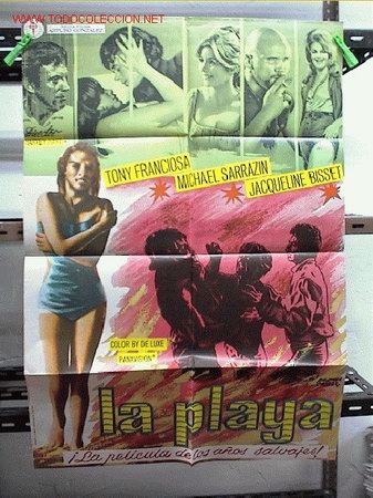 Cine: LA PLAYA - Foto 1