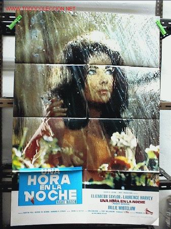 Cine: UNA HORA EN LA NOCHE - Foto 1