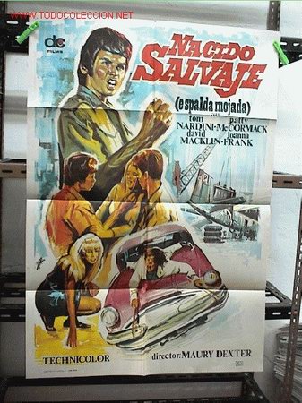 Cine: NACIDO SALVAJE - Foto 1