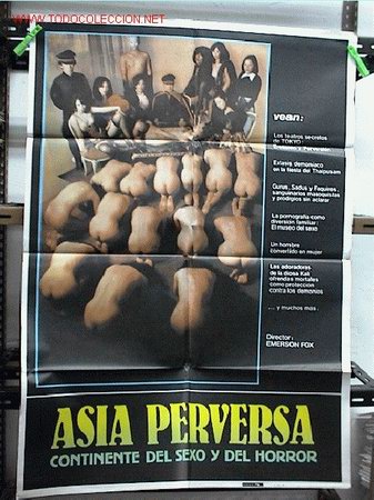 Cine: ASIA PERVERSA - Foto 1