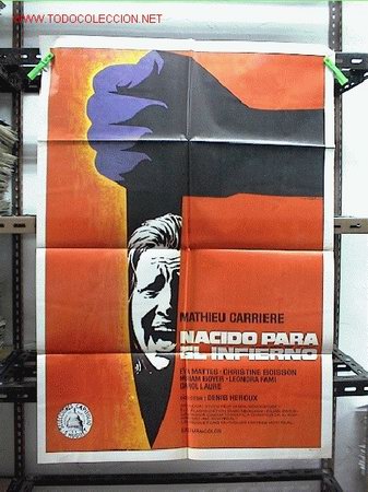 Cine: NACIDO PARA EL INFIERNO - Foto 1
