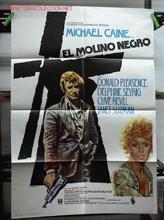 Cine: EL MOLINO NEGRO - Foto 1