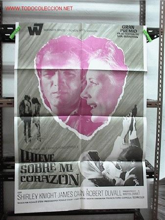 Cine: LLUEVE SOBRE MI CORAZON - Foto 1