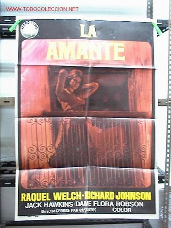 Cine: LA AMANTE - Foto 1