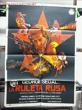 Cine: LA RULETA RUSA - Foto 1