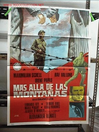 Cine: MAS ALLA DE LAS MONTA&Ntilde;AS - Foto 1
