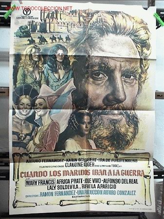 Cine: CUANDO LOS MARIDOS IBAN A LA GUERRA - Foto 1