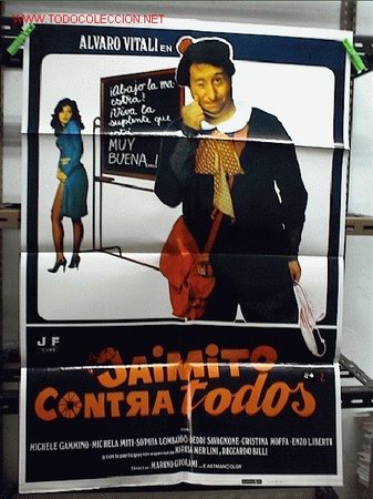 Cine: JAIMITO CONTRA TODOS - Foto 1