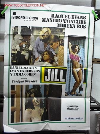 Cine: JILL - Foto 1