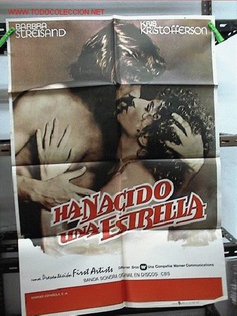 Cine: HA NACIDO UNA ESTRELLA - Foto 1