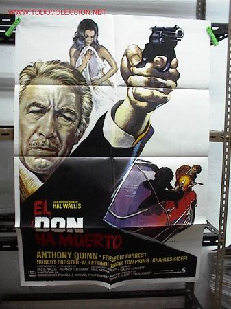 Cine: EL DON HA MUERTO - Foto 1