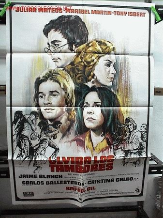 Cine: OLVIDA LOS TANBORES - Foto 1