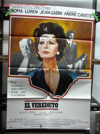 Cine: EL VEREDICTO - Foto 1
