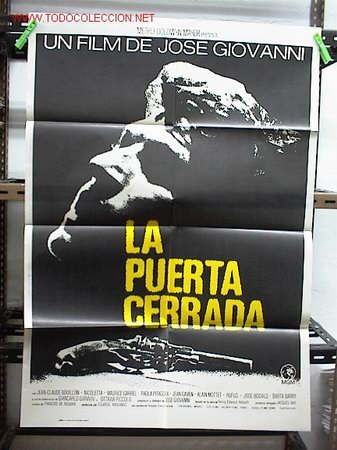 Cine: LA PUERTA CERRADA - Foto 1