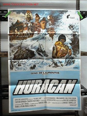 Cine: HURACAN - Foto 1