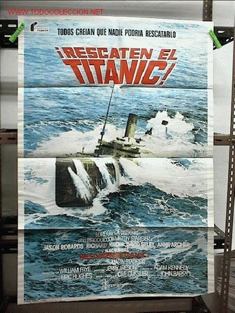 Cine: RESCATEN EL TITANIC - Foto 1