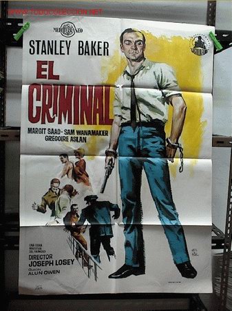 Cine: EL CRIMINAL - Foto 1