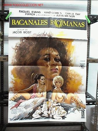 Cine: BACANALES ROMANAS - Foto 1