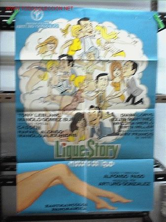 Cine: LIGUE STORY - Foto 1