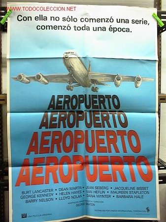 Cine: AEROPUERTO - Foto 1