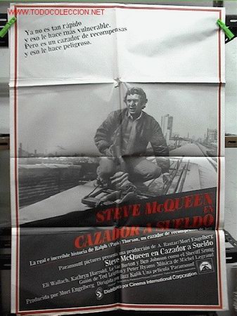 Cine: CAZADOR A SUELDO - Foto 1