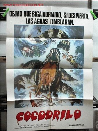 Cine: COCODRILO - Foto 1
