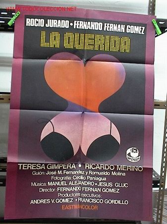 Cine: LA QUERIDA - Foto 1