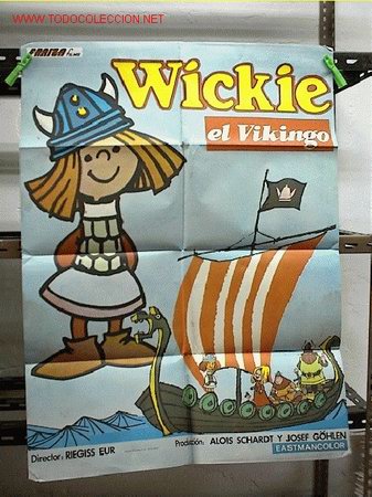 Cine: WICKIE   EL VIKINGO - Foto 1