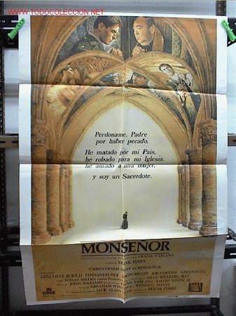 Cine: MONSE&Ntilde;OR - Foto 1