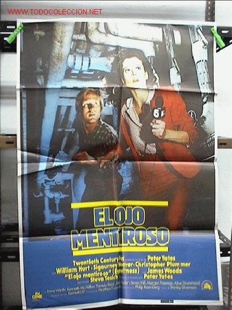 Cine: EL OJO MENTIROSO - Foto 1
