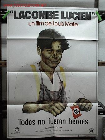 Cine: LACOMBE LUCIEN - Foto 1