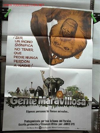 Cine: GENTE MARAVILLOSA - Foto 1