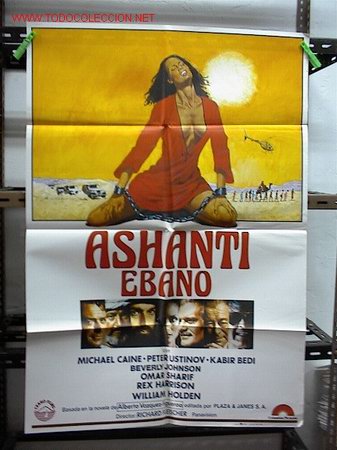 Cine: ASHANTI EVANO - Foto 1