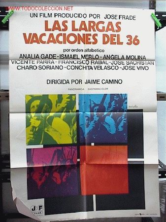 Cine: LAS LARGAS VACACIONES DEL 36 - Foto 1