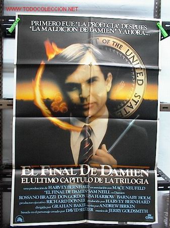 Cine: EL FINAL DE DAMIEN - Foto 1