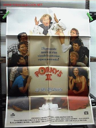 Cine: PORKYS  II - Foto 1
