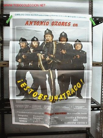 Cine: ESTO ES UN ATRACO - Foto 1