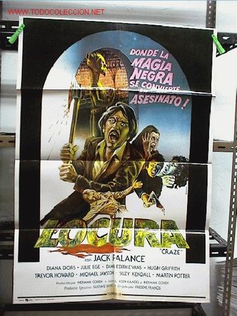 Cine: LOCURA - Foto 1