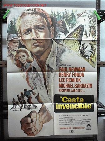 Cine: CASTA INVENCIBLE - Foto 1