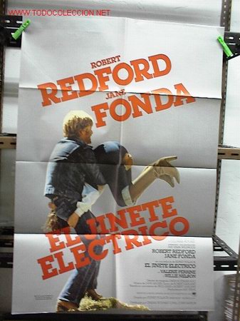 Cine: EL JINETE ELECTRICO - Foto 1