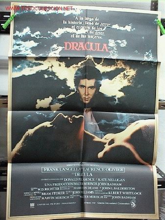 Cine: DRACULA - Foto 1