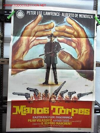 Cine: MANOS TORPES - Foto 1