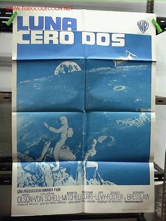 Cine: LUNA CERO DOS - Foto 1