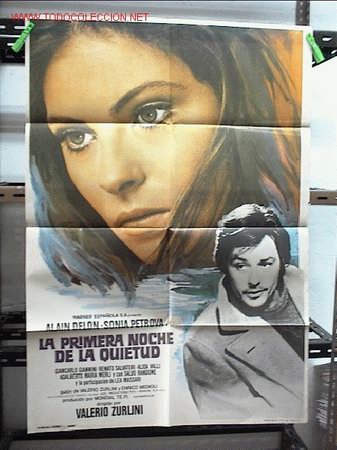 Cine: LA PRIMERA NOCHE DE LA QUIETUD - Foto 1