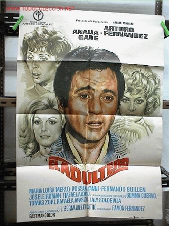 Cine: EL ADULTERO - Foto 1