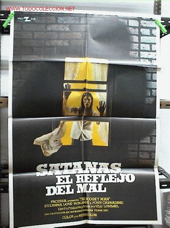 Cine: SATANAS EL REFLEJO DEL MAL - Foto 1