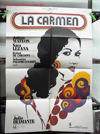 Cine: LA CARMEN - Foto 1