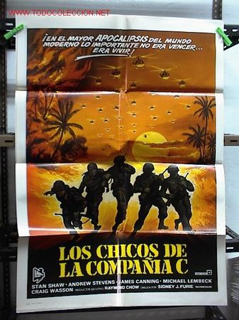 Cine: LOS CHICOS DE LA  COMPA&Ntilde;IA C - Foto 1
