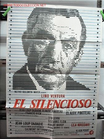 Cine: EL SILENCIOSO - Foto 1