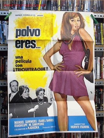 Cine: POLVO ERES - Foto 1
